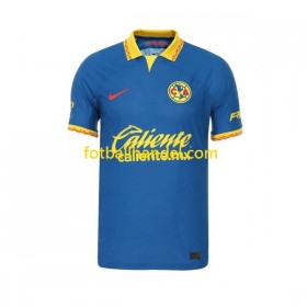 Herre Fotballdrakter Club América Borte 2023-24 Kortermet